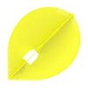 Misaladejuegos Plumas L-Flight Champagne L2Pro Oval Amarillo