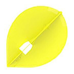 Misaladejuegos Plumas L-Flight Champagne L2Pro Oval Amarillo