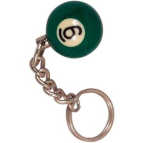 Misaladejuegos Llavero Bola Billar 25mm nº6 4622.006 - Imagen 2