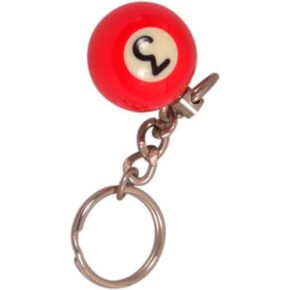 Misaladejuegos Llavero Bola Billar 25mm nº3 4622.003 - Imagen 2