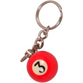 Misaladejuegos Llavero Bola Billar 25mm nº3 4622.003 - Imagen 3