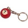 Misaladejuegos Llavero Bola Billar 25mm nº7 4622.007