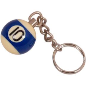 Misaladejuegos Llavero Bola Billar 25mm nº10 4622.010