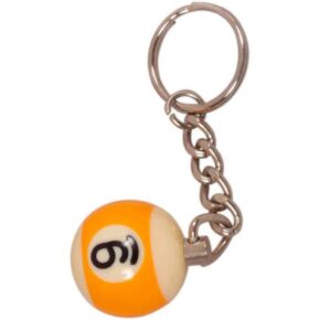 Misaladejuegos Llavero Bola Billar 25mm nº9 4622.009 - Imagen 3