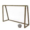 Misaladejuegos Portería De Fútbol De Madera L MA209016 - Imagen 2