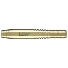 Misaladejuegos Dardos D.Craft Brass Cheetah 15.8gr - Imagen 2