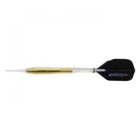 Misaladejuegos Dardos D.Craft Brass Cheetah 15.8gr