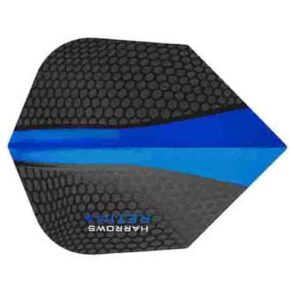 Misaladejuegos Plumas Harrows Retina Standard Azul Marino 5510 - Imagen 3