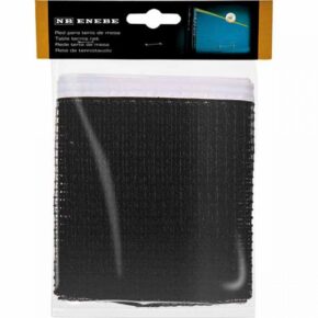 Misaladejuegos Red de ping pong Enebe Nylon Negra 867330