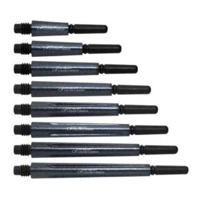 Misaladejuegos Cañas Fit Shaft Carbon Pearl Negro Spining Talla 4 - Imagen 2