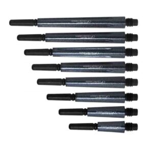 Misaladejuegos Cañas Fit Shaft Carbon Pearl Negro Spining Talla 4 - Imagen 3