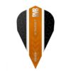 Misaladejuegos Plumas Target Darts RVB Vision Ultra B/Orange Stripe  331810