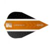 Misaladejuegos Plumas Target Darts RVB Vision Ultra B/Orange Stripe  331810 - Imagen 3
