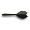 Misaladejuegos Plumas Aleta Economic Series Negro 500 Unidades Rosca 1/4 - Imagen 2