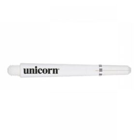 Misaladejuegos Cañas Unicorn Darts Gripper 4 White 40mm  78915 - Imagen 2
