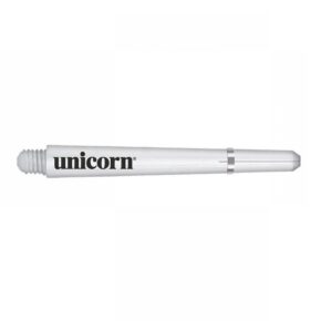 Misaladejuegos Cañas Unicorn Darts Gripper 4 Clear 40mm  78919 - Imagen 2