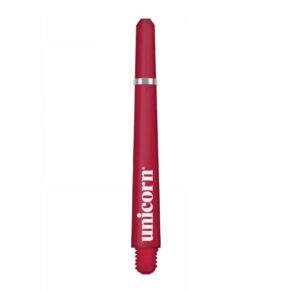 Misaladejuegos Cañas Unicorn Darts Gripper 4 Red 47mm  78908