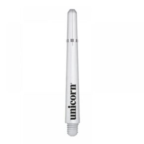 Misaladejuegos Cañas Unicorn Darts Gripper 4 Clear 47mm  78920