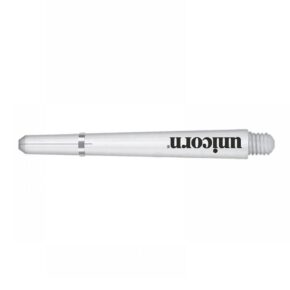 Misaladejuegos Cañas Unicorn Darts Gripper 4 Clear 47mm  78920 - Imagen 3