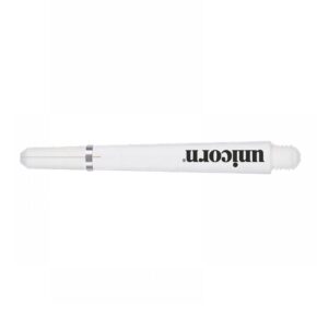 Misaladejuegos Cañas  Unicorn Darts Gripper 4 White 29mm  78913 - Imagen 3