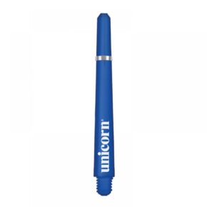 Misaladejuegos Cañas Unicorn Darts Gripper 4 Blue 34mm  78910