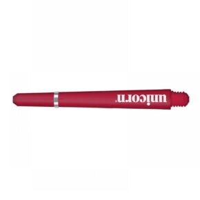 Misaladejuegos Cañas Unicorn Darts Gripper 4 Red 34mm  78906 - Imagen 3