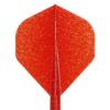 Misaladejuegos Plumas Condor Flights Standard Glitter Red M 3 uds - Imagen 2