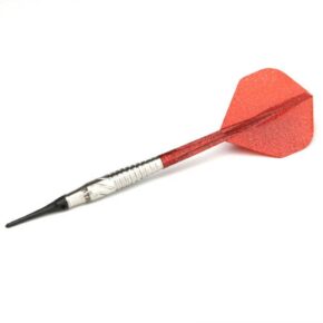 Misaladejuegos Plumas Condor Flights Standard Glitter Red L 3 uds - Imagen 3