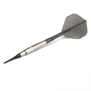 Misaladejuegos Plumas Condor Flights Standard Glitter Smoke S 3 uds. - Imagen 3