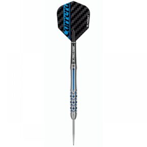 Misaladejuegos Dardos Target Darts Carrera Azzurri AZ02 21g 90% 100252 - Imagen 3