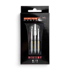 Misaladejuegos Dardos Showtime Darts Destiny S/T 22g 90% - Imagen 2