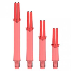 Misaladejuegos Cañas L-Style L-Shaft Locked Straight Roja 330 46mm