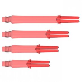 Misaladejuegos Cañas L-Style L-Shaft Locked Straight Roja 130 26mm - Imagen 2