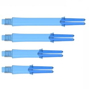 Misaladejuegos Cañas L-Style L-Shaft Locked Straight Clear Azul 330 46mm - Imagen 2