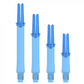 Misaladejuegos Cañas L-Style L-Shaft Locked Straight Clear Azul 330 46mm