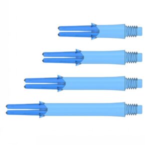 Misaladejuegos Cañas L-Style L-Shaft Locked Straight Clear Azul 330 46mm - Imagen 3