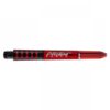 Misaladejuegos Cañas Winmau Prism Shaft Force Red Medium (49mm)  7020.204 - Imagen 2