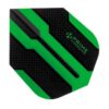 Misaladejuegos Plumas Harrows Darts Flights Prime Green 1  7503 - Imagen 2