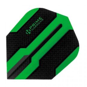 Misaladejuegos Plumas Harrows Darts Flights Prime Green 1  7503