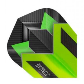 Misaladejuegos Plumas Harrows Darts Flights Prime Green 2  7507 - Imagen 3