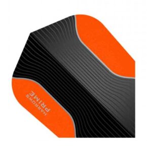Misaladejuegos Plumas Harrows Darts Flights Prime Orange  7506. - Imagen 3