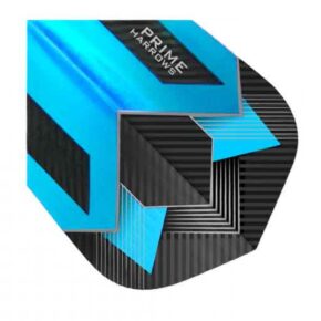 Misaladejuegos Plumas Harrows Darts Flights Prime Blue 1  7508. - Imagen 2