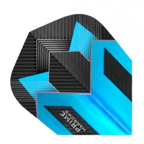 Misaladejuegos Plumas Harrows Darts Flights Prime Blue 1  7508. - Imagen 3