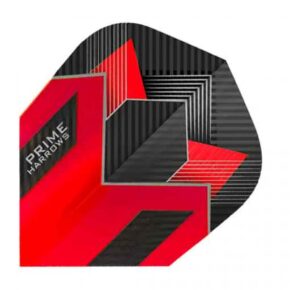 Misaladejuegos Plumas Harrows Darts Flights Prime Red 1  7509