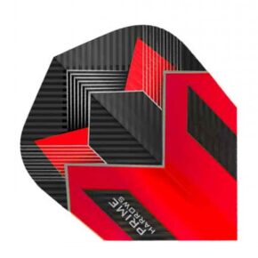 Misaladejuegos Plumas Harrows Darts Flights Prime Red 1  7509 - Imagen 3