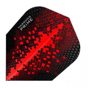 Misaladejuegos Plumas Harrows Darts Flights Prime Red 2  7511
