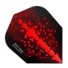 Misaladejuegos Plumas Harrows Darts Flights Prime Red 2  7511 - Imagen 3