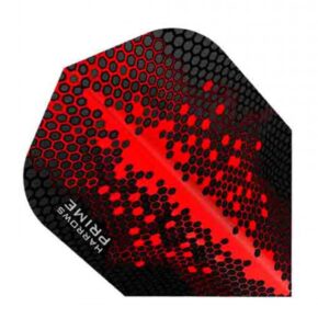 Misaladejuegos Plumas Harrows Darts Flights Prime Red 2  7511 - Imagen 3