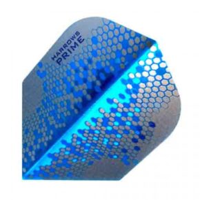 Misaladejuegos Plumas Harrows Darts Flights Prime Blue 2  7510.