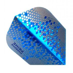 Misaladejuegos Plumas Harrows Darts Flights Prime Blue 2  7510. - Imagen 3